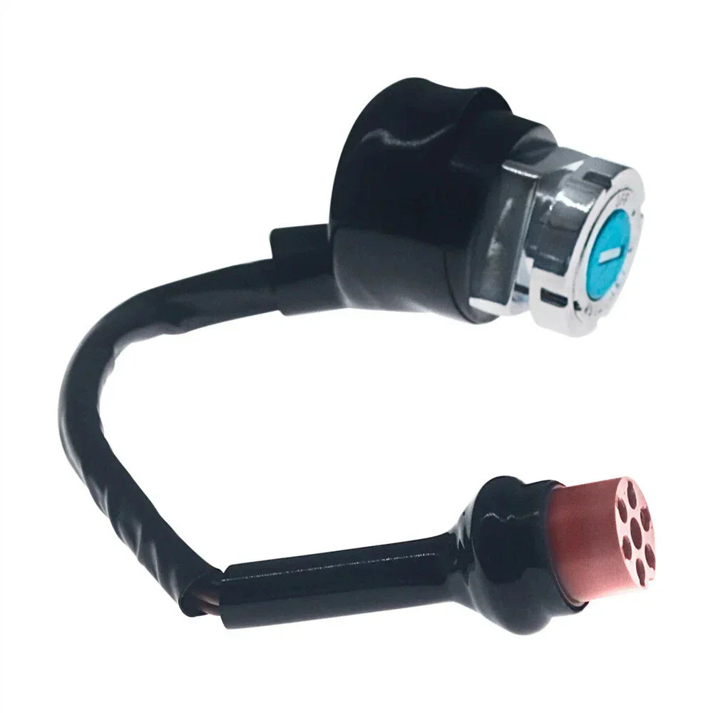 Ignition Lock Switch & Keys for Honda CB350, CB450, CB750, CL350, CL450 (1968-1971)