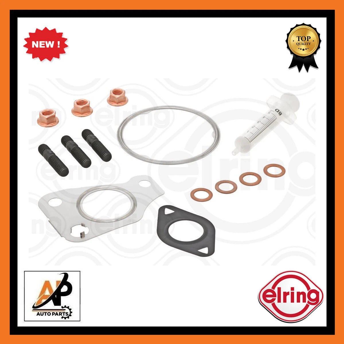 Charger Mounting Kit Replacement for Alfa Romeo Chevrolet Chrysler (2008–2016)