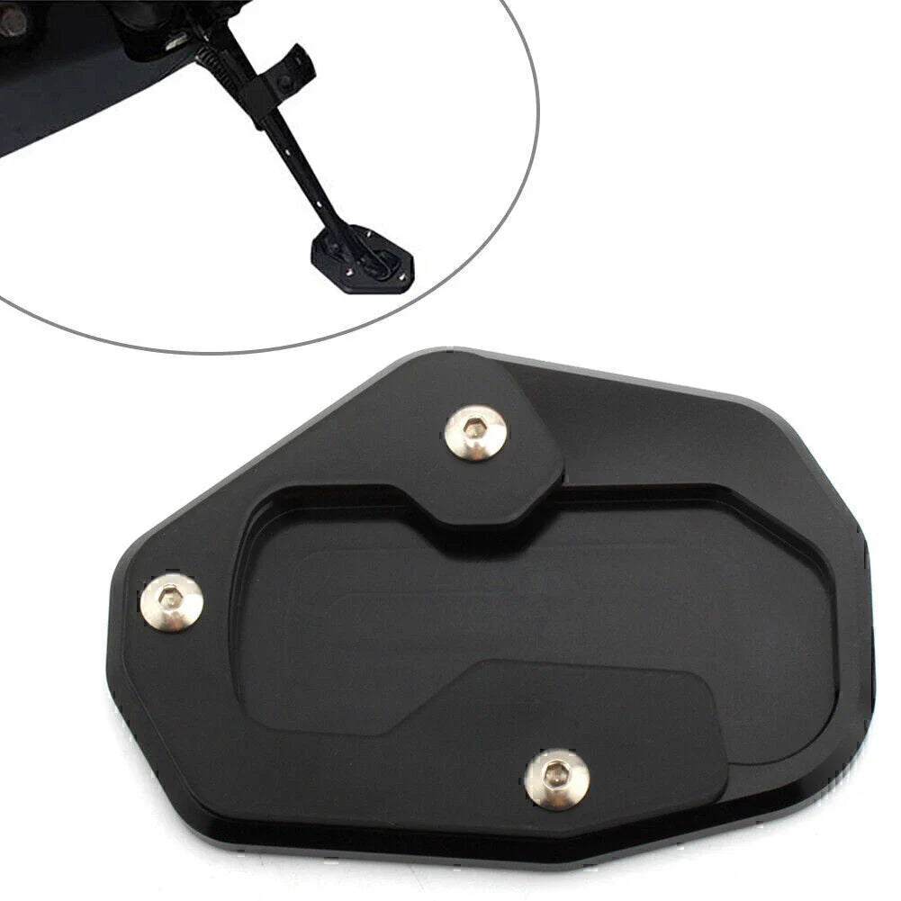CNC Side Stand Enlarger Plate for Harley-Davidson Pan America 1250 (2021-2023)