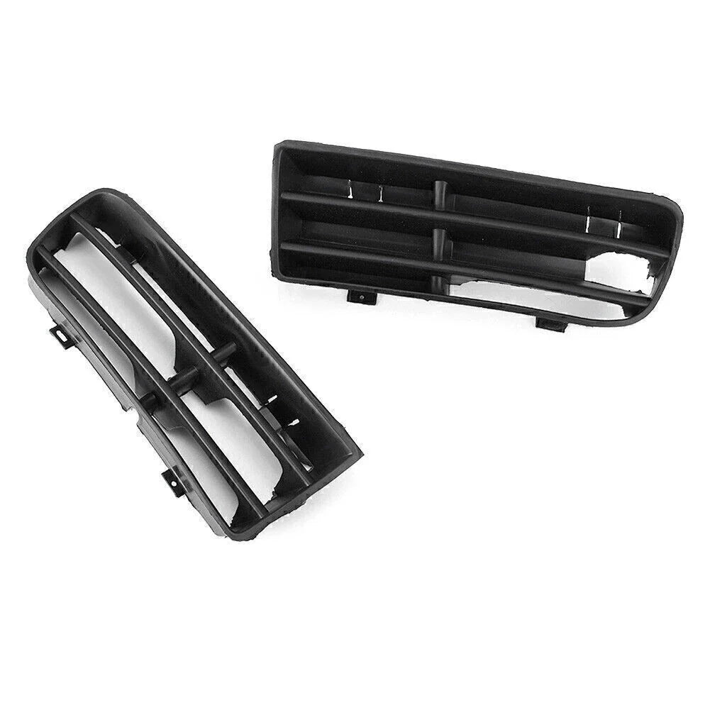 Black Front Lower Corner Bumper Grille for VW Golf MK4 (1997-2006)
