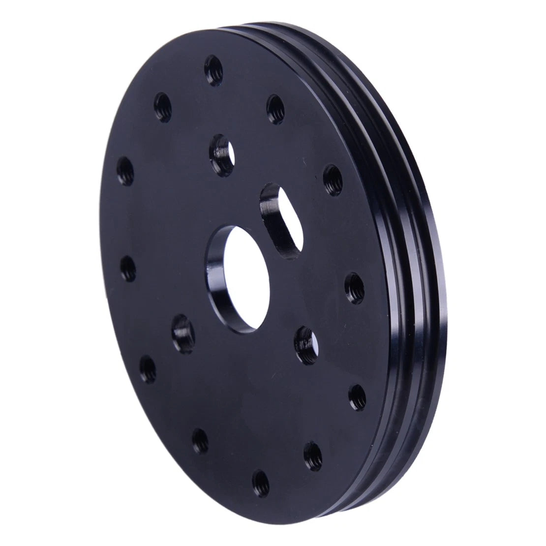 0.5" Riser Hub for 6 Hole Steering Wheel Fit Nardi Grant APC Adapters