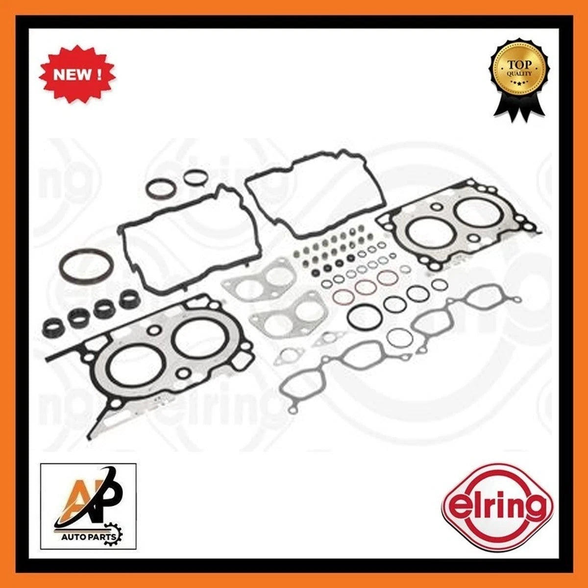 Engine Full Gasket Kit OEM Replacement for Subaru Levorg 1.6 AWD FB16 (2014–2020)