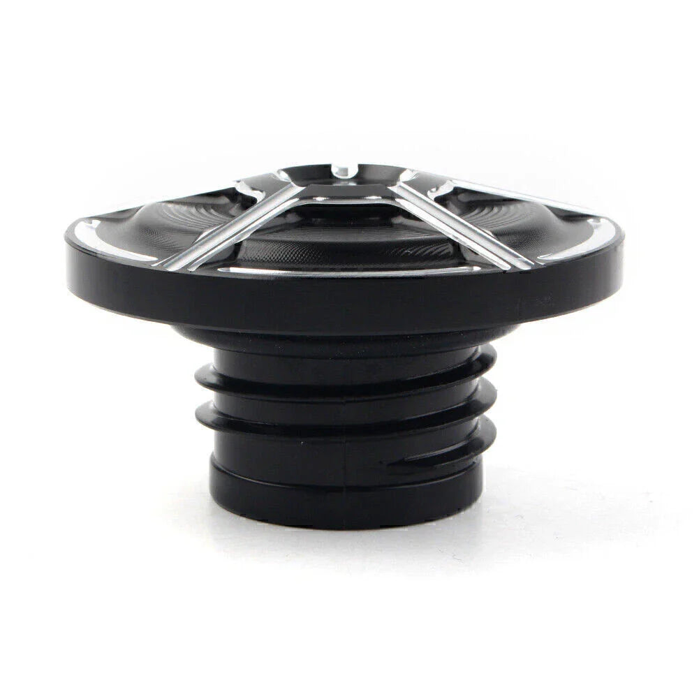 Fuel Gas Tank Cap for Harley Sportster XL883 XL1200 48 Dyna Touring Softail