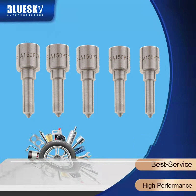 5 x Diesel Fuel Injector Nozzle for VW Audi 1.9 2.5 TDI (2000-2006)