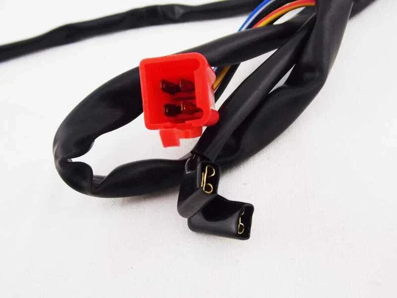 On Off Start Stop Button Kill Handlebar Switch for Honda