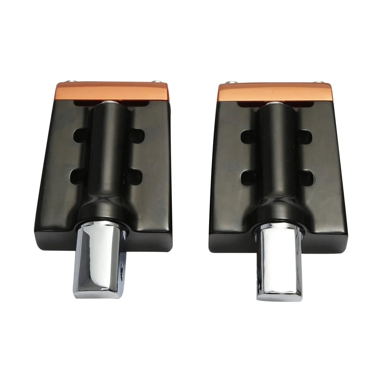 Rider & Passenger Footpegs Bracket for Harley Softail Low Rider (2018-2025)