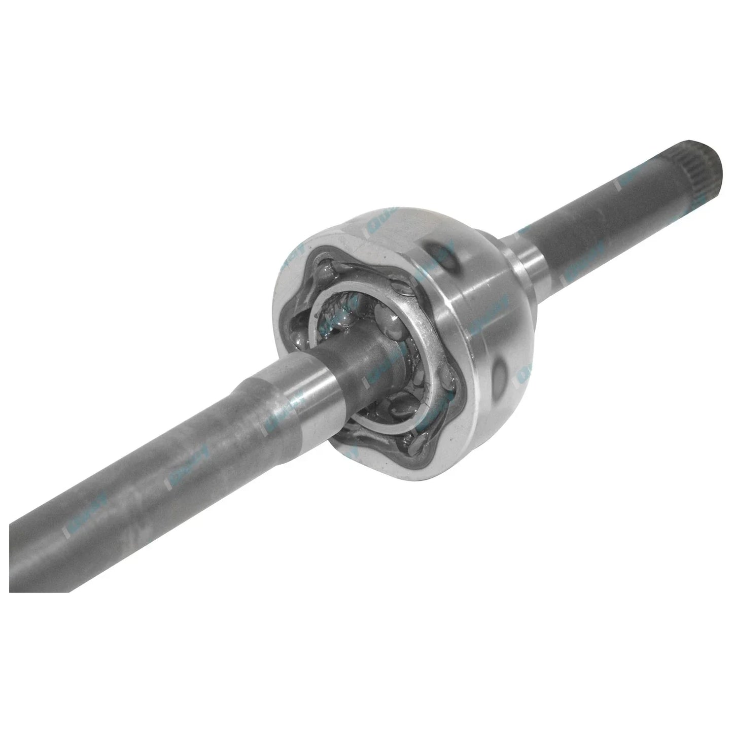 Quality LH CV Joint + Axle Shaft for Landcruiser 105 Series W/Free Wheel Hub