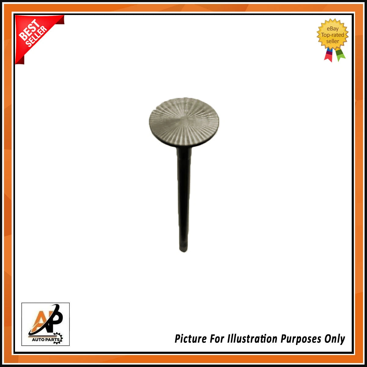 Exhaust Valve Replacement for Mercedes-Benz 1.6L 2.0L Petrol M274 (2014–2022)