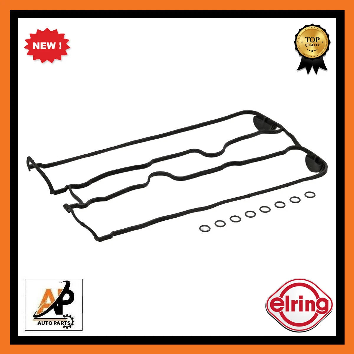 Cylinder Head Cover Gasket Set for Cadillac CTS SRX (2008–2015)