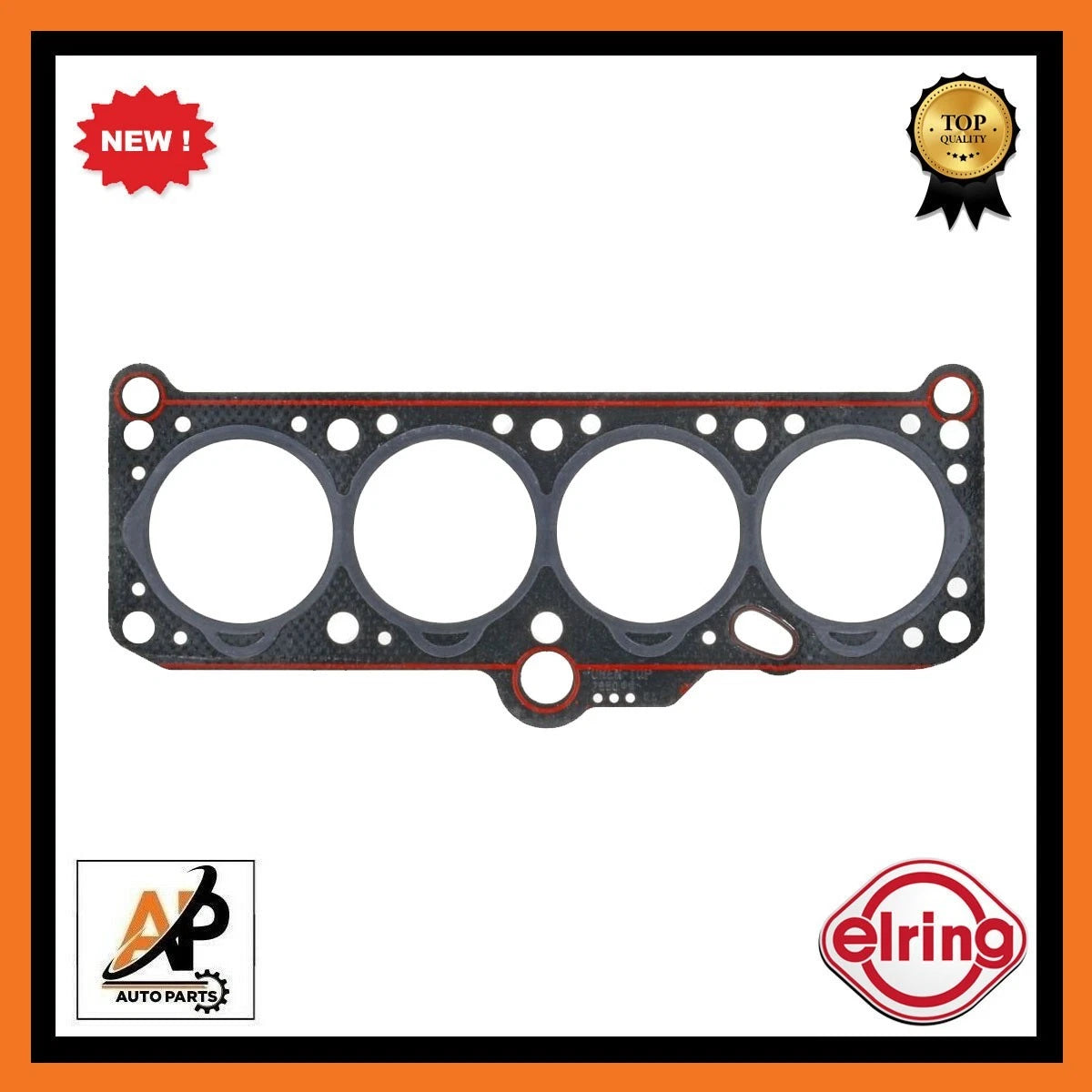 Cylinder Head Gasket Replacement for Skoda JR (2000–2004)