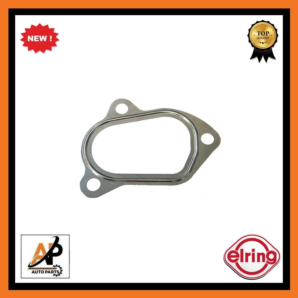 Exhaust Pipe Gasket Replacement for Opel Z13DT (1993–2000)