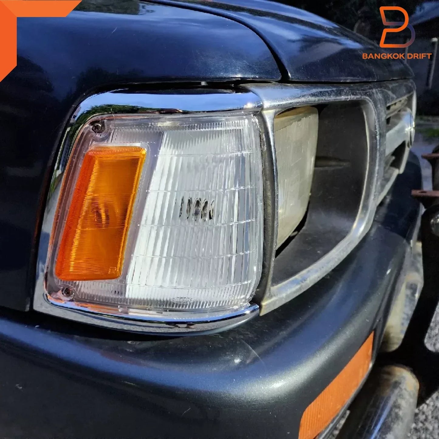 Front Corner Park Light Lamp for Toyota Hilux 2WD Ute (1988-1996)