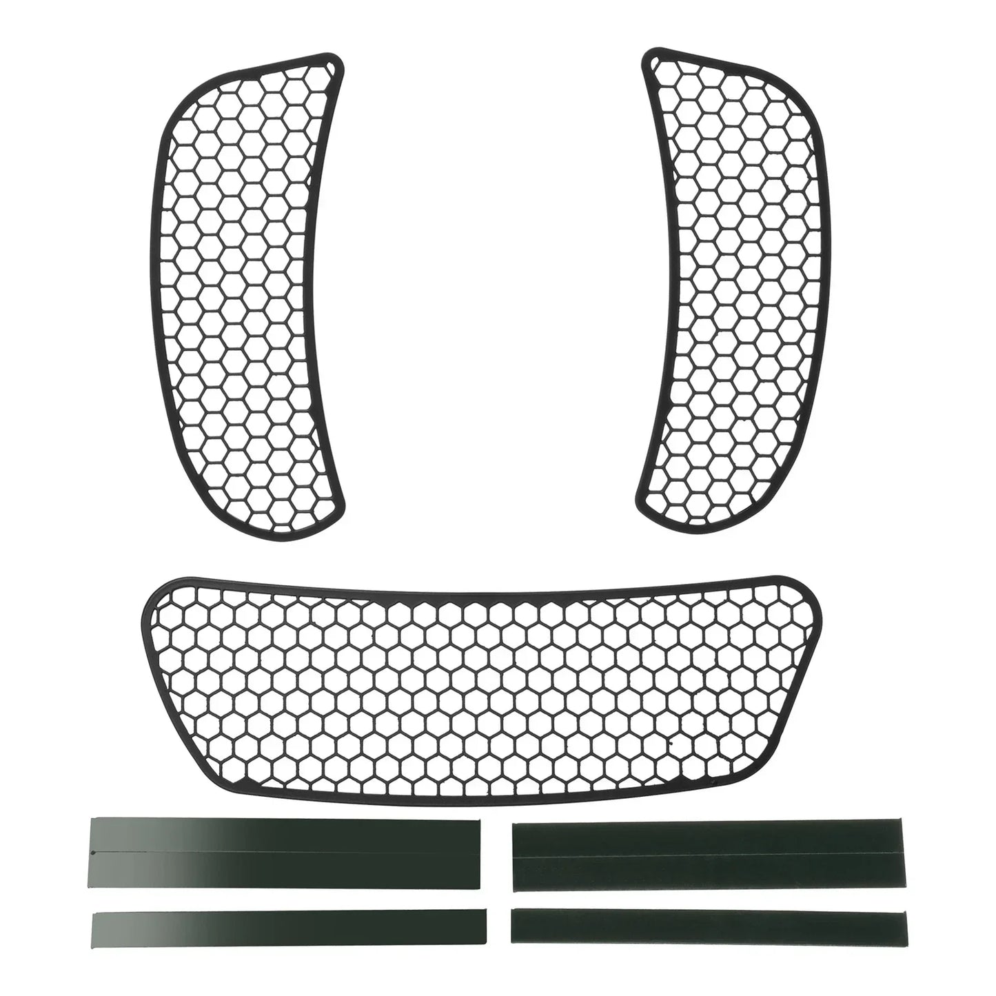 Front Fairing Mesh Vent Screen Grills for Harley Low Rider ST (2022-2025)