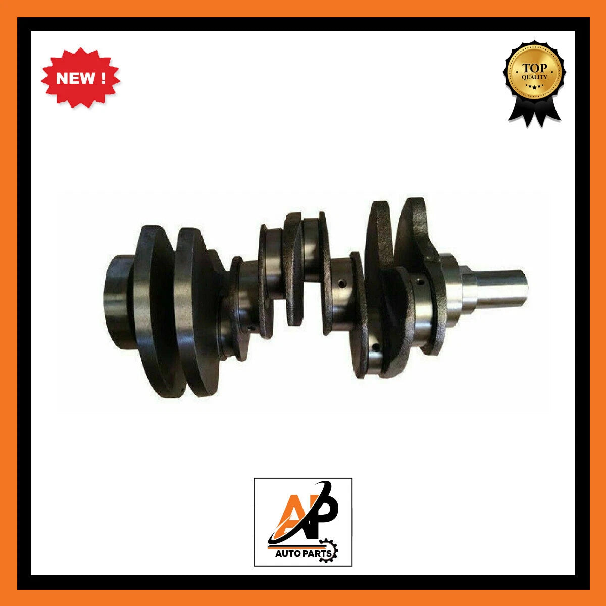 Engine Rebuild Crankshaft Kit for Jaguar F-PACE XF 3.0 Diesel (2016–2024)