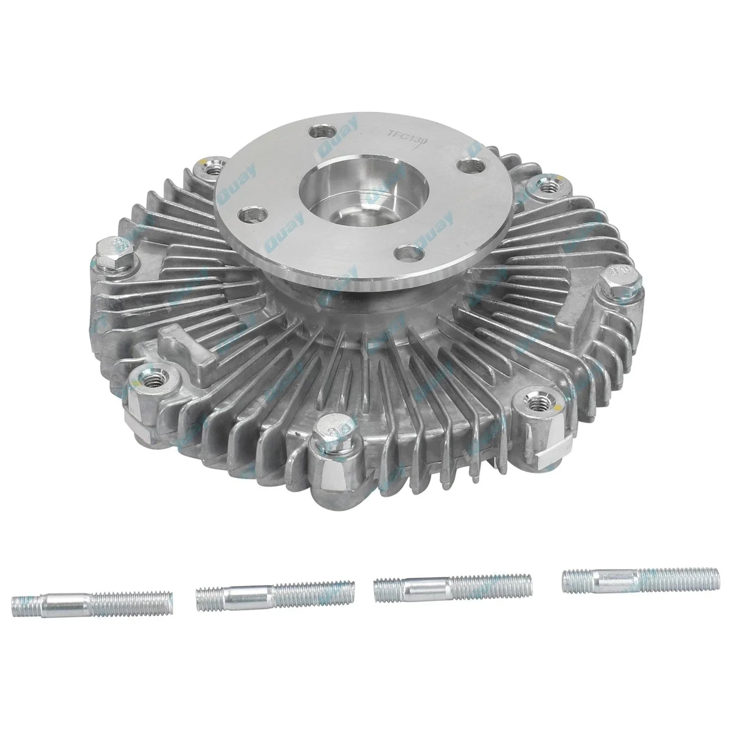 Viscous Fan Clutch for Nissan Patrol GQ Y60 11/91-1994 4.2L Petrol TB42 Carb