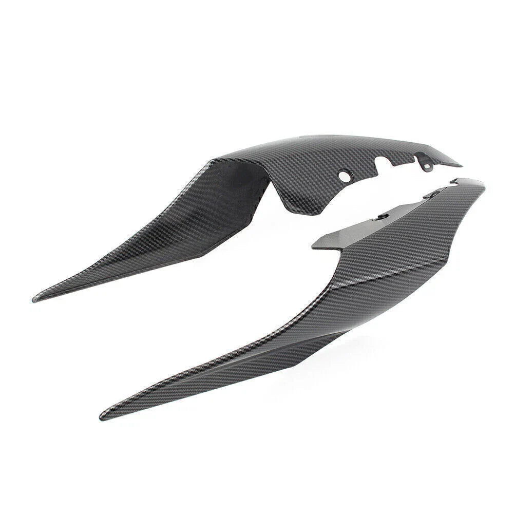 Carbon Fiber Rear Tail Side Seat Fairing for YAMAHA YZF R1 R1M R1S (2015-2019)