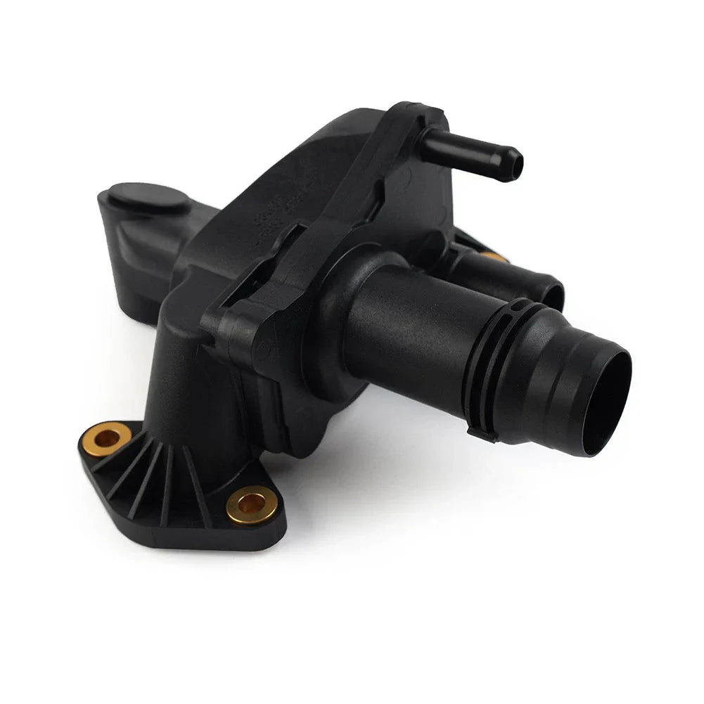 Engine Coolant Thermostat Housing Water Outlet Pipe for Land Rover Jaguar XF