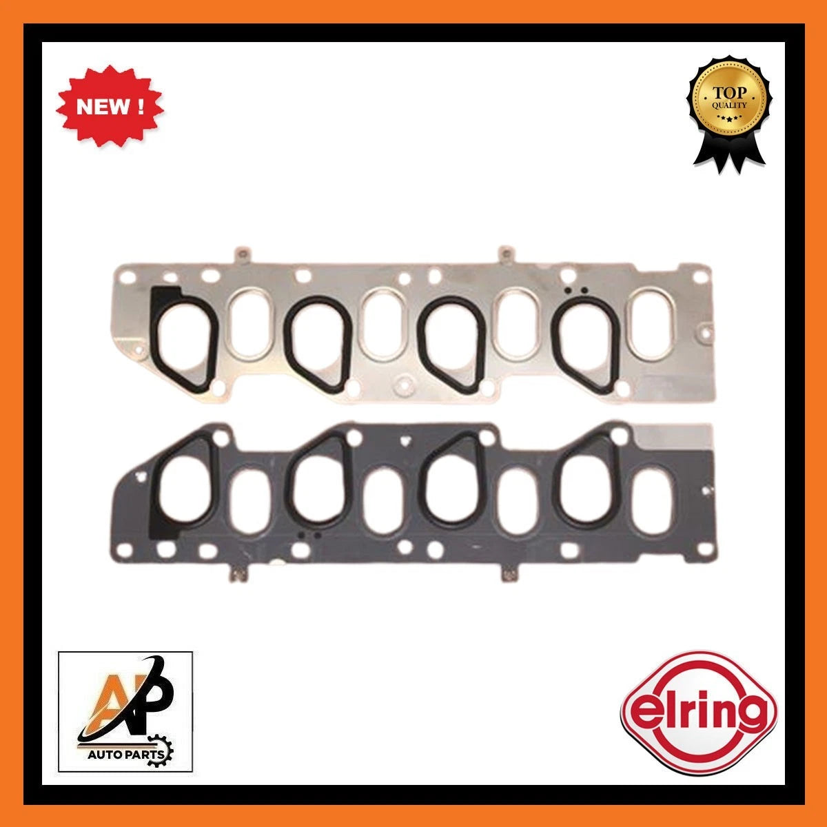 Exhaust Manifold Gasket OEM Replacement for Dacia (2009–2015)