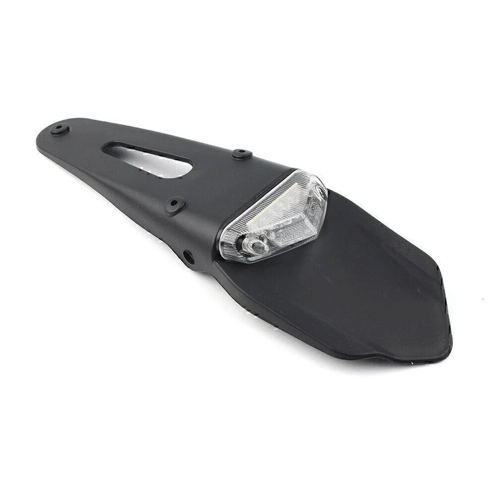 LED Tail Light for Universal Moto Motorcross Dirt Bike Fender Off-Road