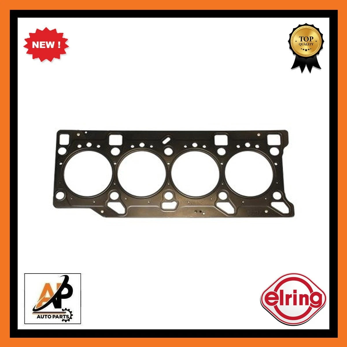 Cylinder Head Gasket Replacement for Chrysler RA 428 DOHC (1966–1970)