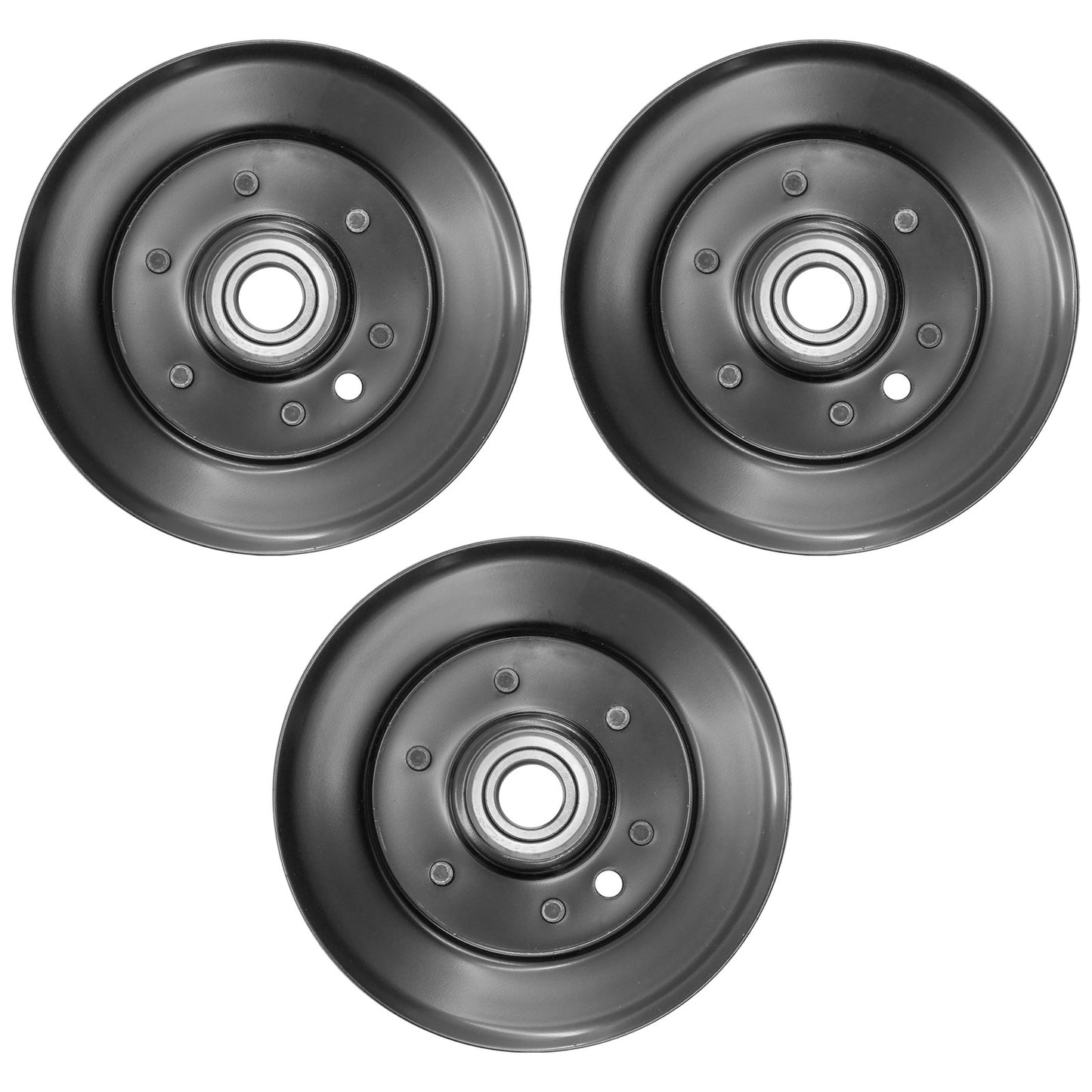 Deck Idler Pulley Replacement for John Deere 2025R 2027R 2032R (2025–2025)