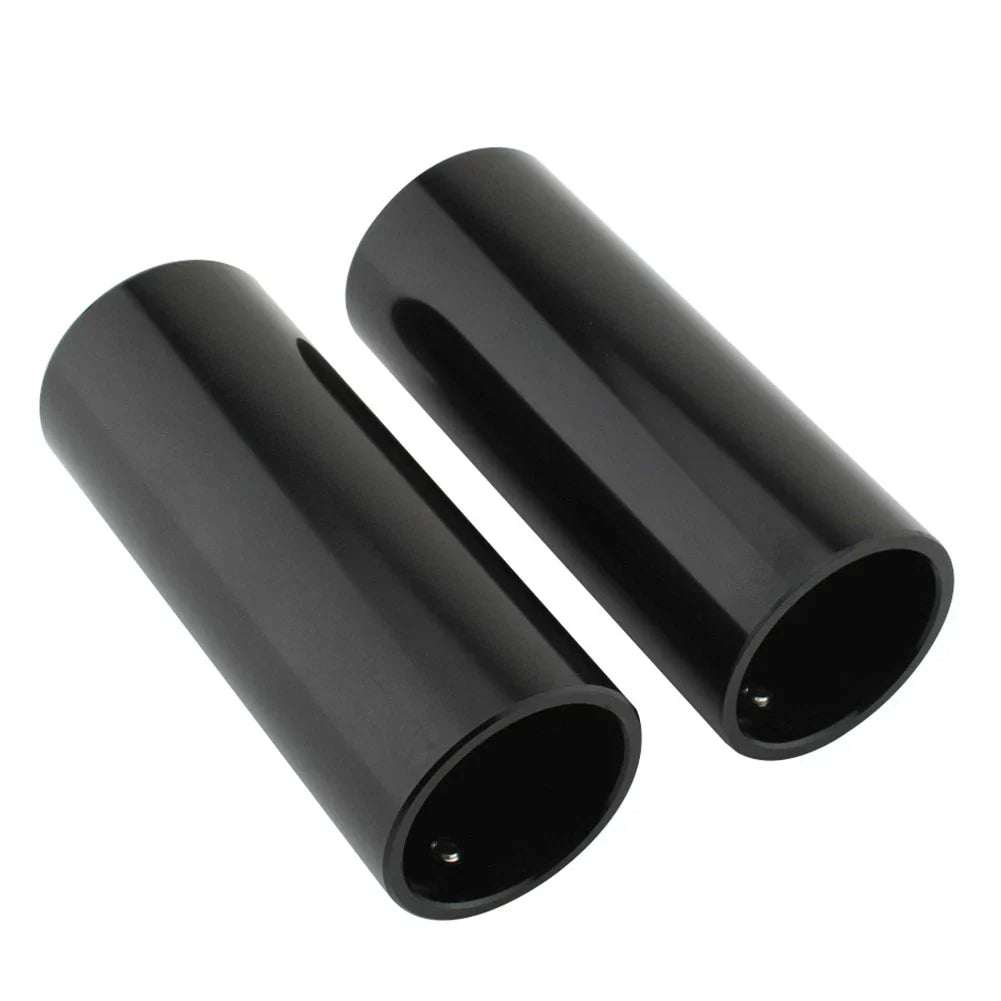 Front Fork Guards Covers for Harley Nightster RH975 (2022-2023) Black