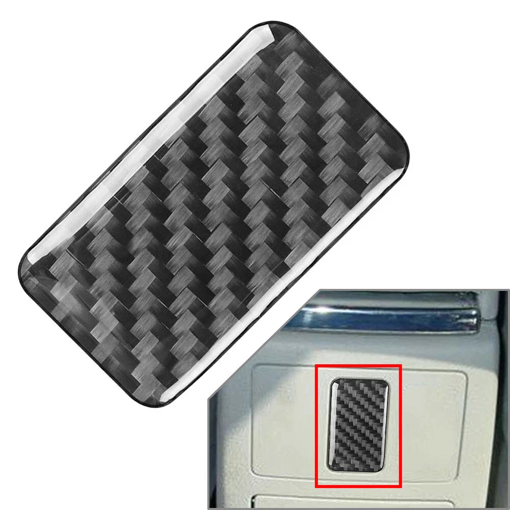 Interior Rear Console Insert Cover Trim for Volkswagen Passat (2001-2005)