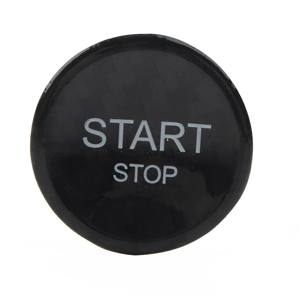 Engine Start Stop Button Cover for Peugeot 408, 308S, 508, Citroen C4L, DS5
