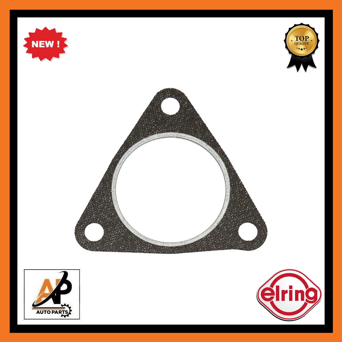 Exhaust Pipe Gasket Replacement 62.5mm for MAN (2005–2018)