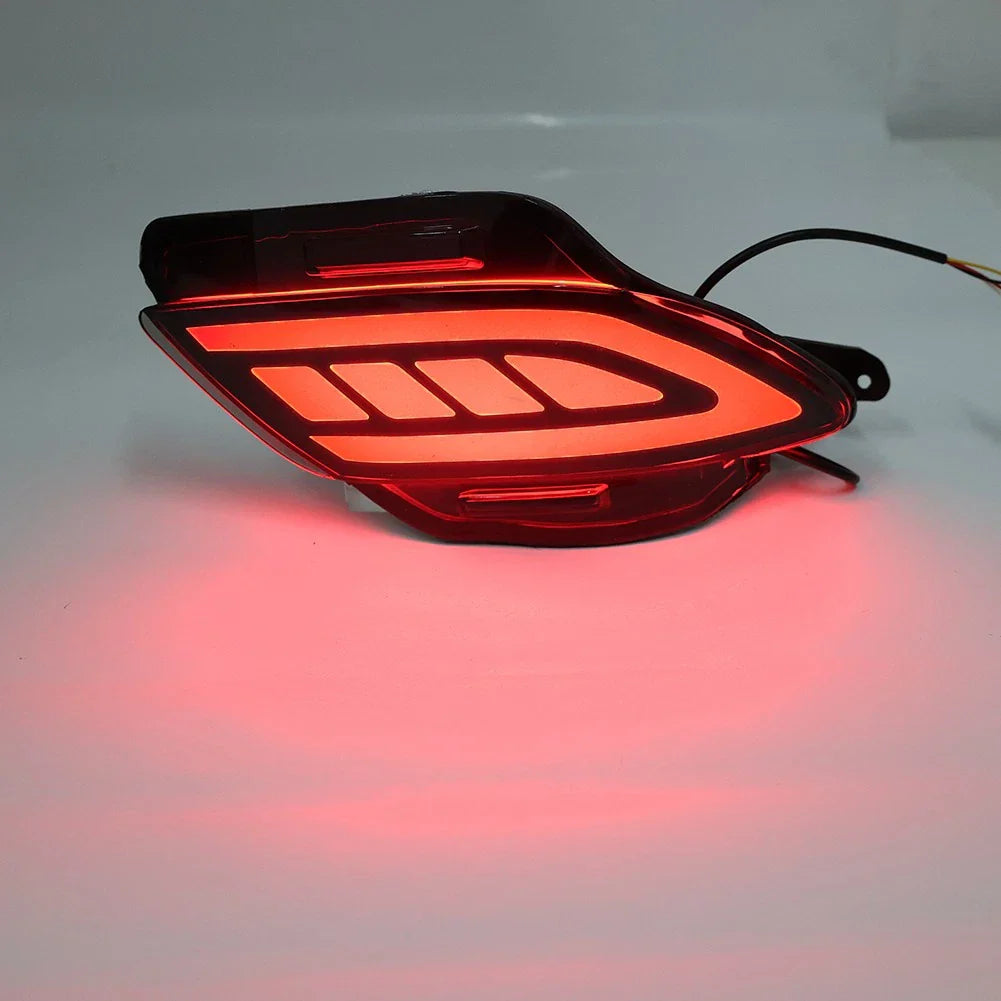 Rear Bumper Reflector Fog Light for Lexus RX RX350 RX450h (2009-2015)