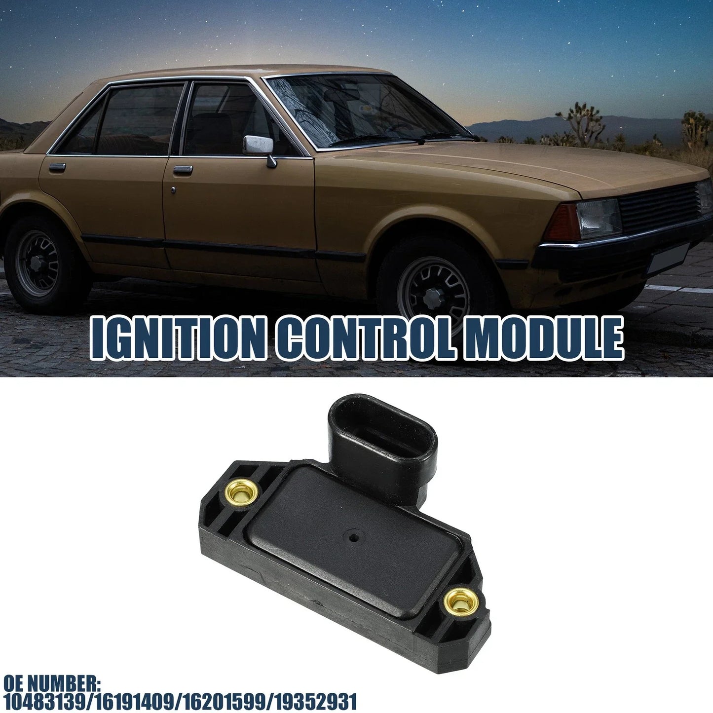 Ignition Control Module for Pontiac Firebird & Chevrolet Impala (2000-2002)
