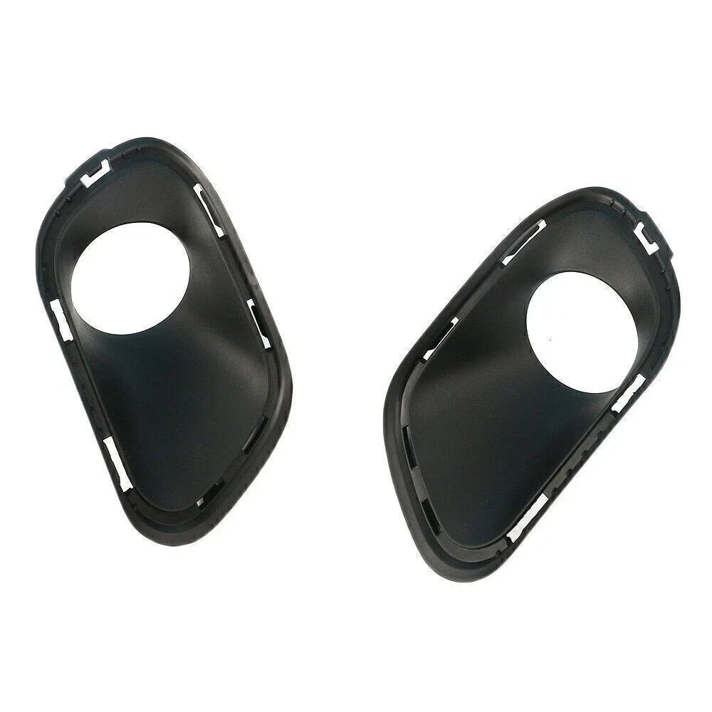 Fog Light Lamp Grill Bezel Cover for Jeep Cherokee (2014-2019)