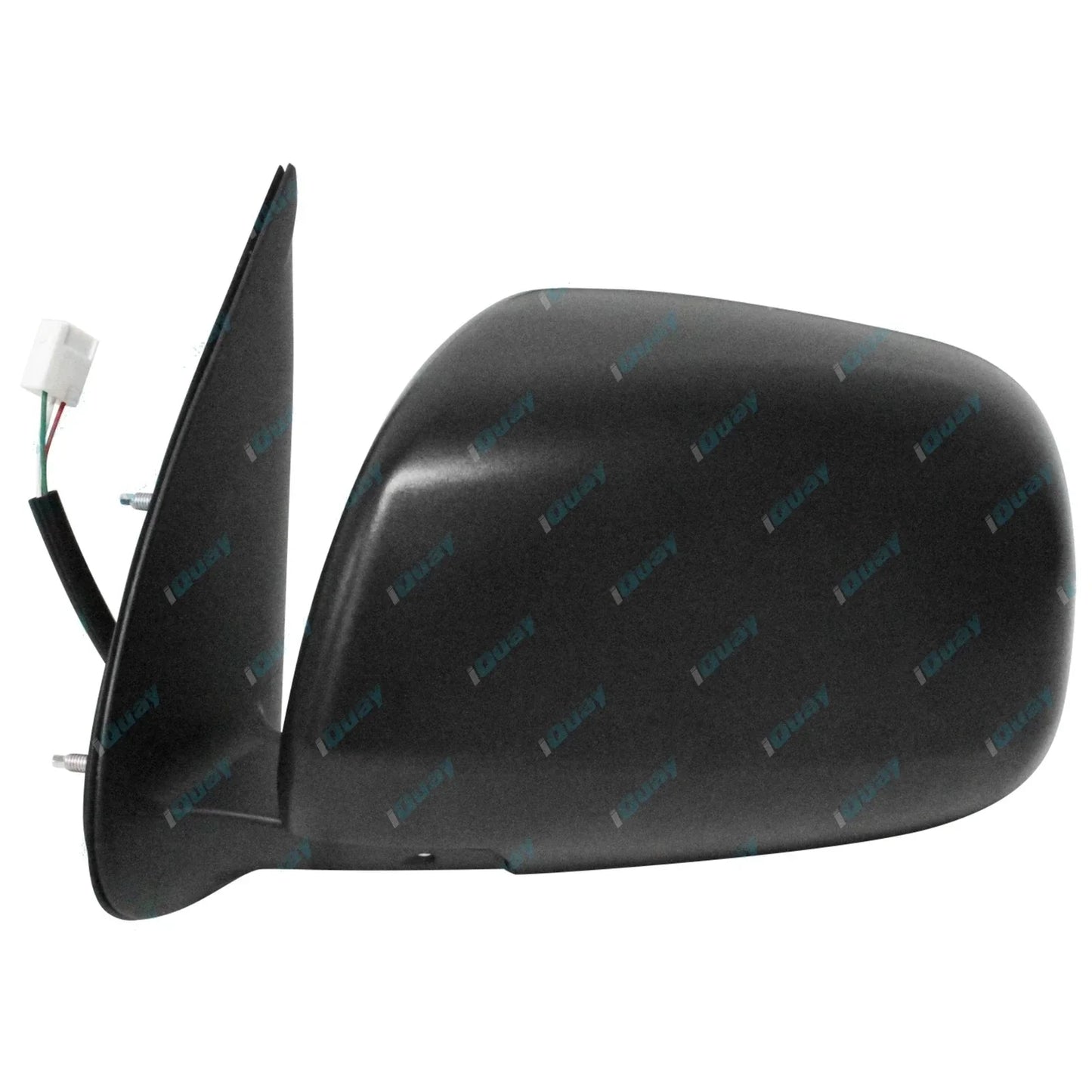 LH+RH Black Electric Side Door Mirror for Toyota Hilux 2005~6/2010 Ute L+R Set