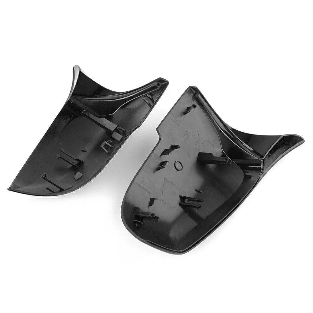 Rear View Side Mirror Cover Trim for BMW F20 F21 F30 F31 F32 F34 E84 (2012-2019)