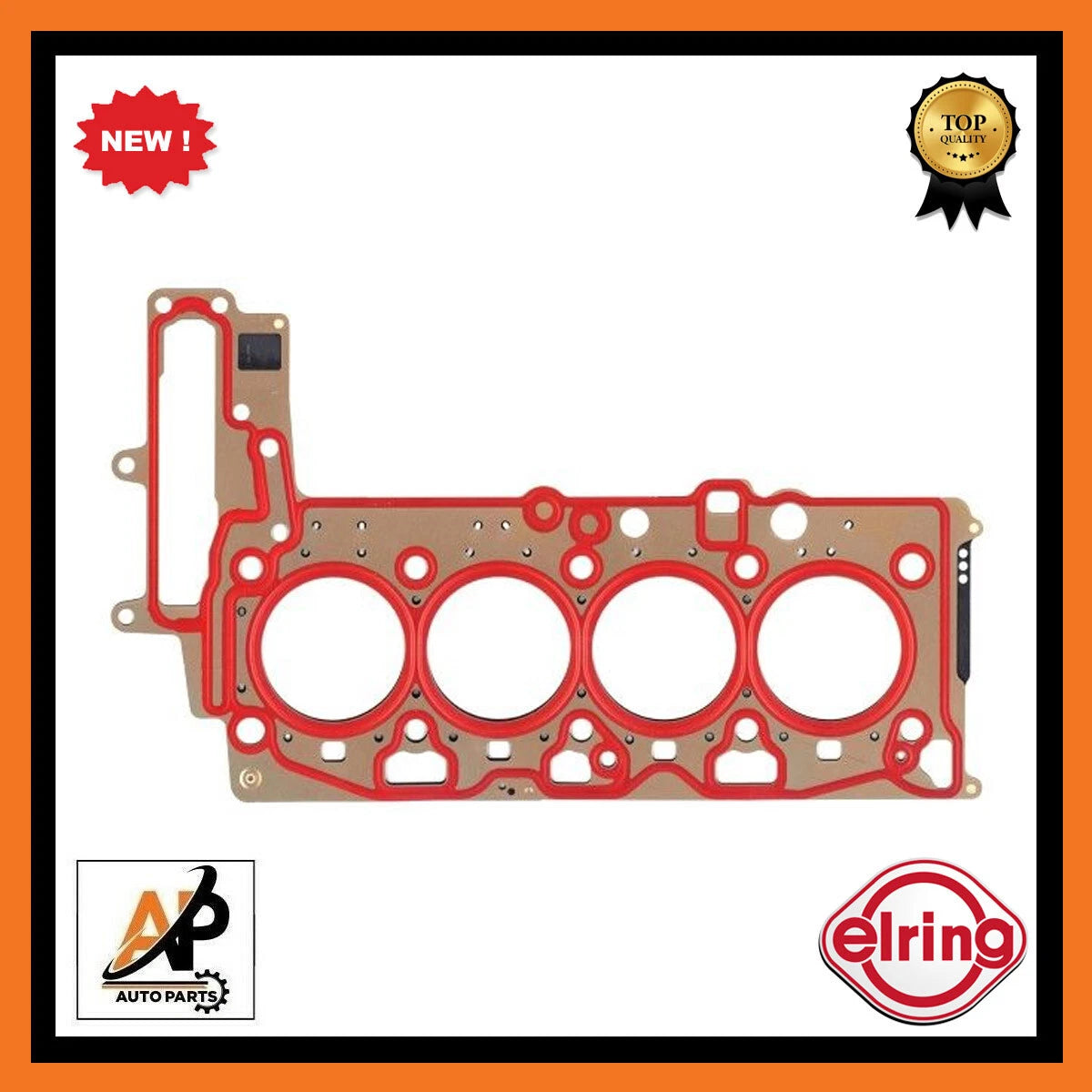 Cylinder Head Gasket Replacement for BMW 1 Series (2008–2013)