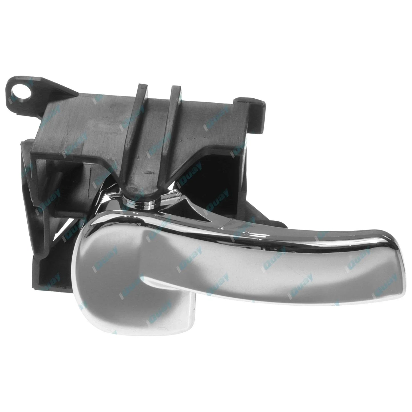 Front Inner RH Chrome Door Handle for Nissan Navara D40 Spain 2005~2015 Right