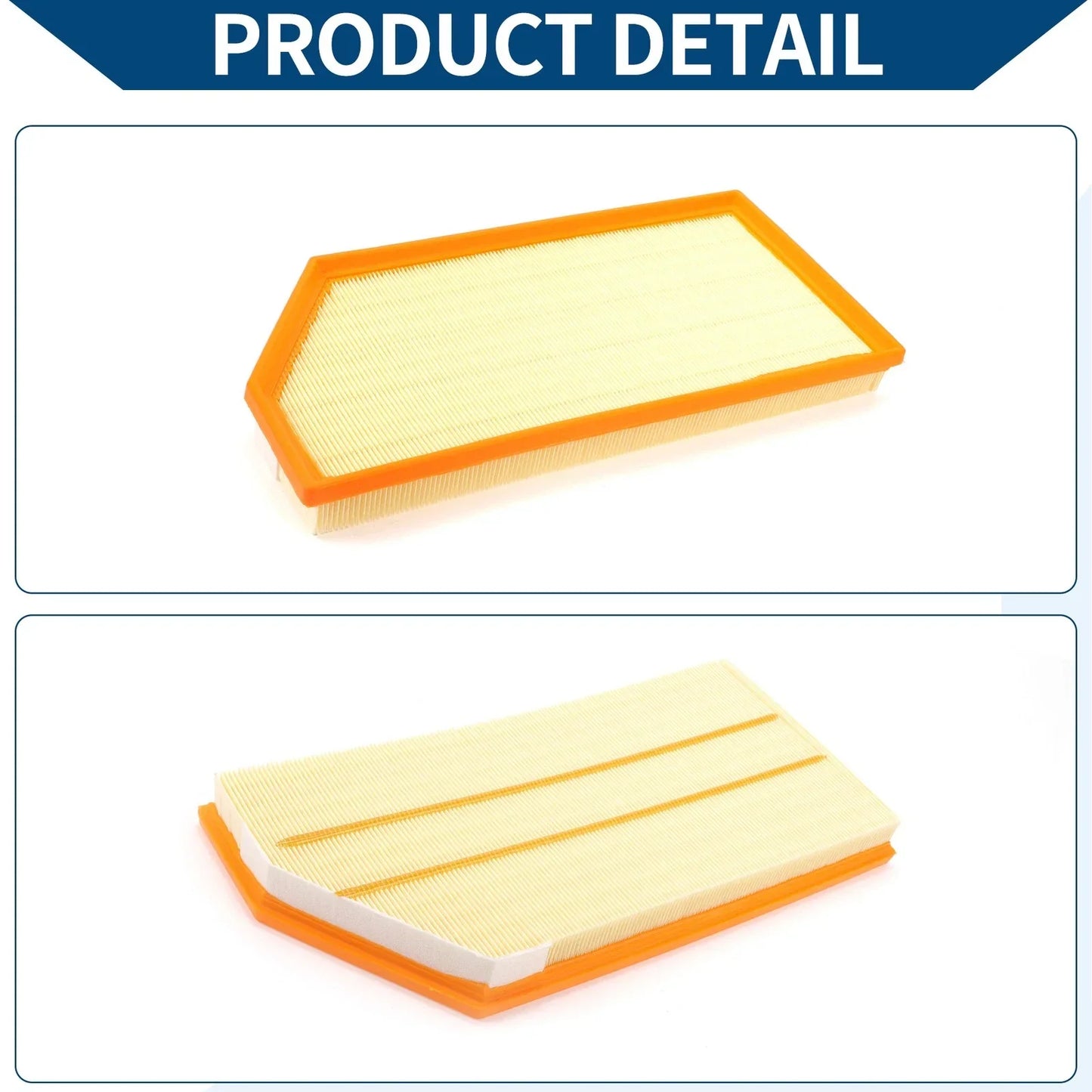 Engine Air Filter for Mercedes-Benz CLS450 3.0L (2019-2023) 1 x Pcs