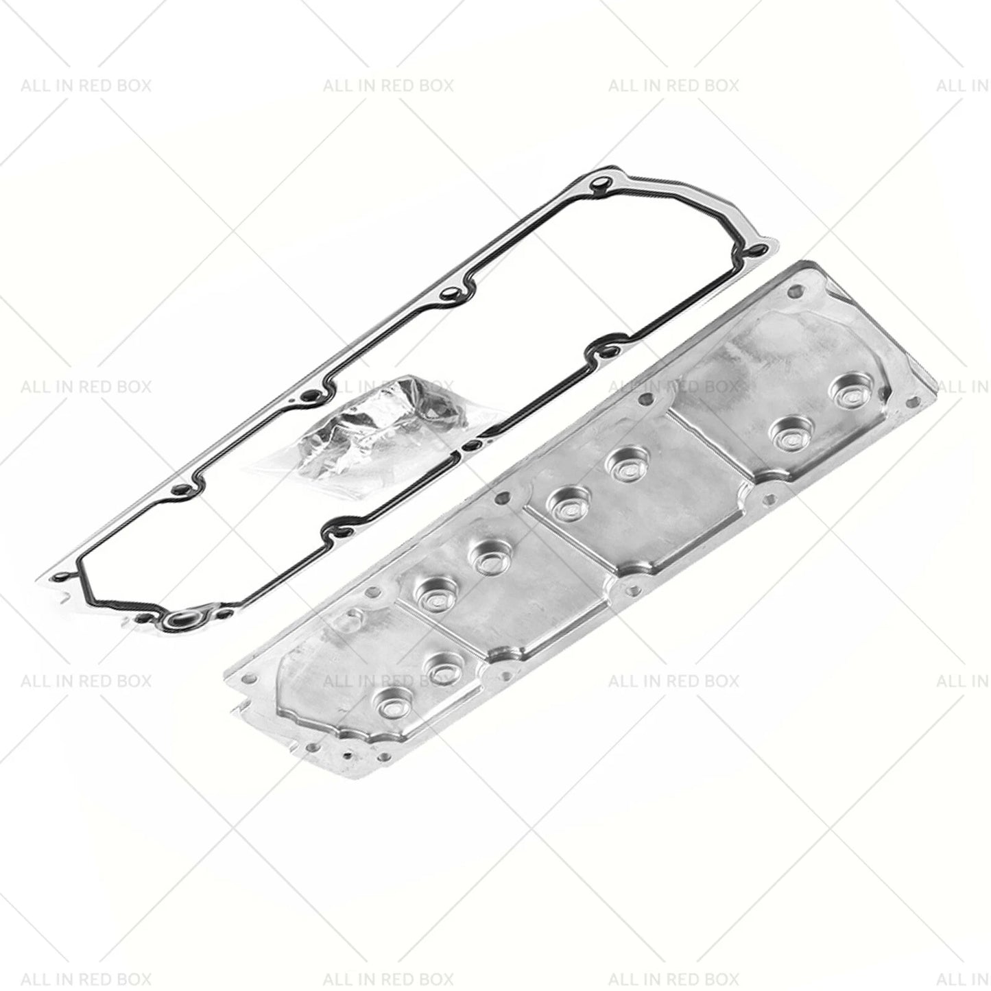 Engine Valley Cover Kit w/Gasket for GMC Silverado LS2 (2007-2013)