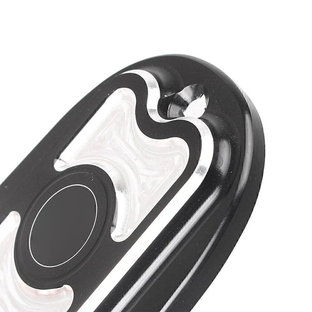 Black Front Brake Master Cylinder Cap for Caf Machine (2008-2014)