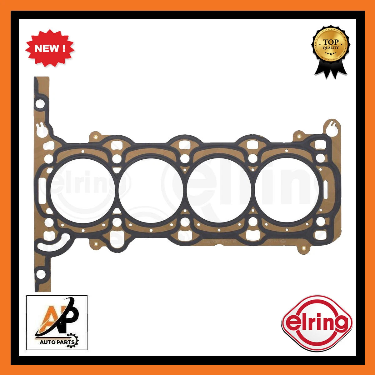 Cylinder Head Gasket Replacement for Chevrolet Cruze Aveo Trax (2009–2017)