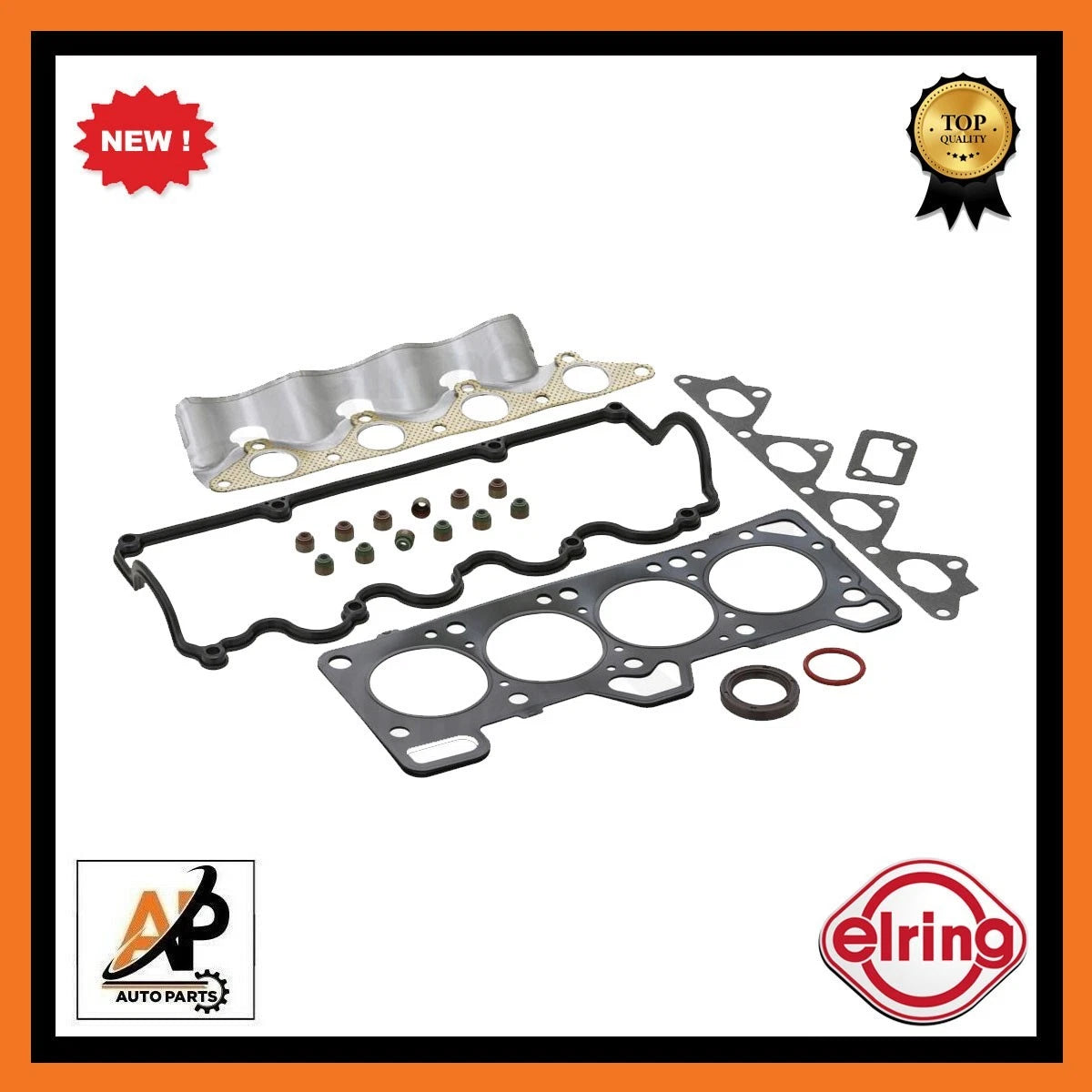 Cylinder Head Gasket Kit Replacement for Hyundai Elantra G4EH (1996–2000)