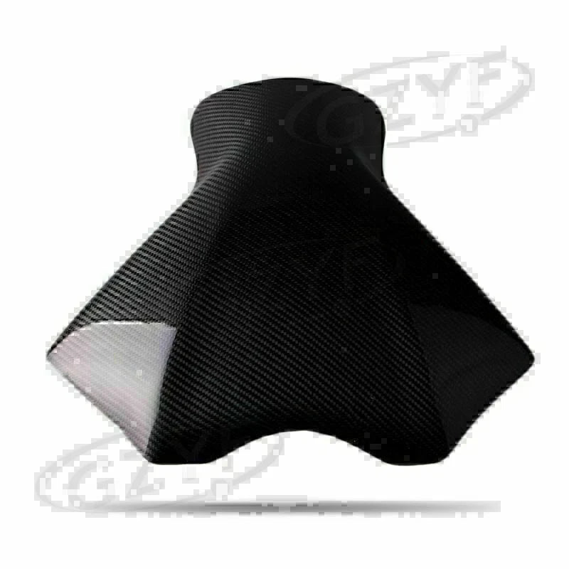 Carbon Fiber Fuel Gas Tank Protector for Kawasaki Z1000 (2007-2009)