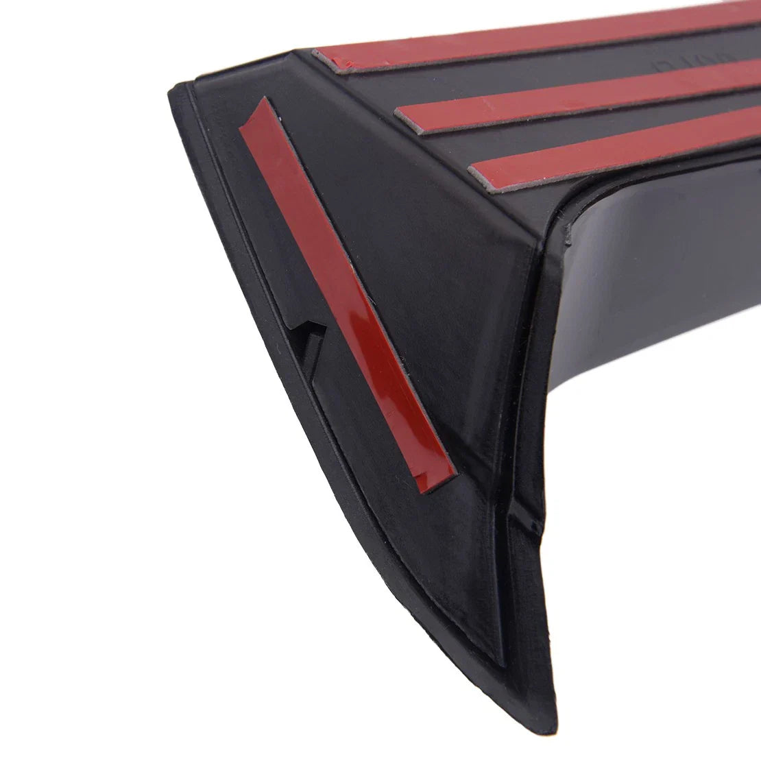 Rear Window Side Spoiler Lip Cover for BMW X3 F25 (2011-2017)