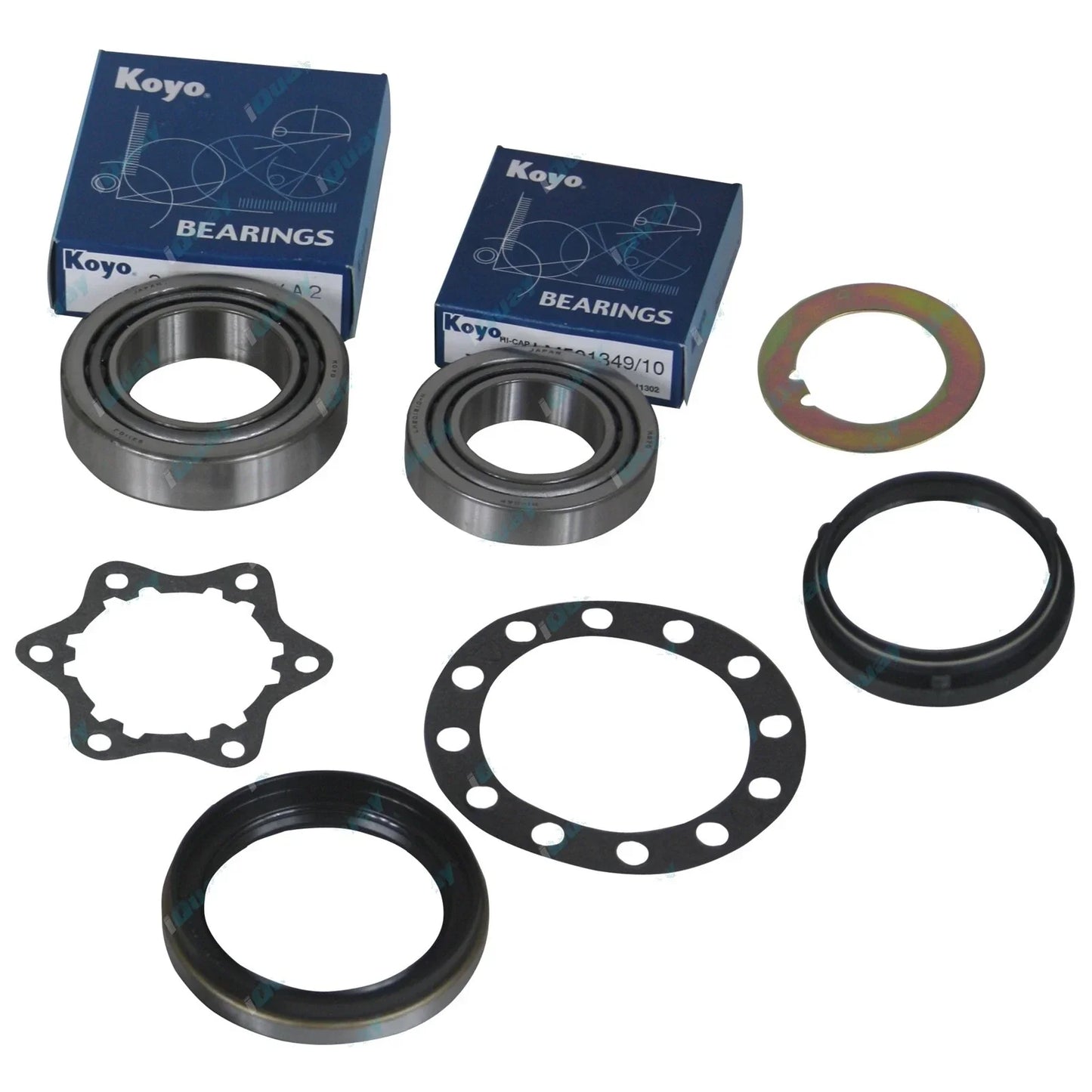 Japanese Front Wheel Bearing Kit for Patrol GQ GR GU Y60 Y61 4x4 Safari 1988~12