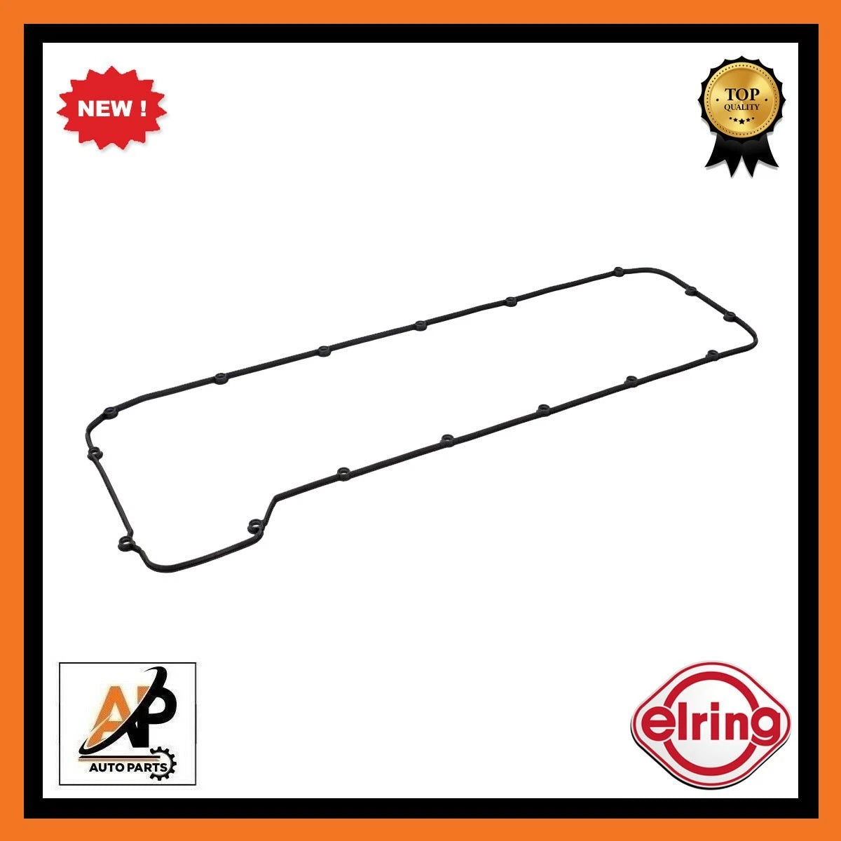 Cylinder Head Cover Gasket Replacement for Volvo MP7 355 () (2011–2015)
