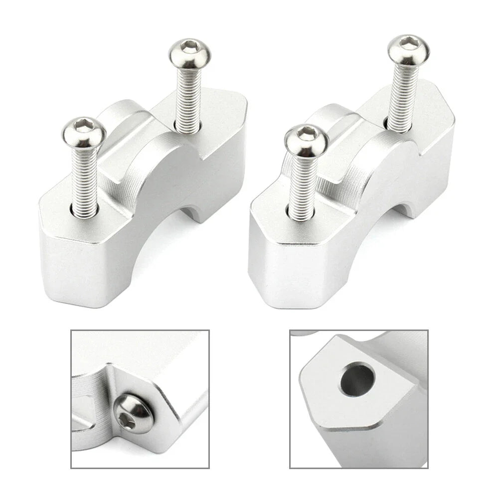 Handlebar Riser Clamp for BMW R 1300 GS (2023-2024)