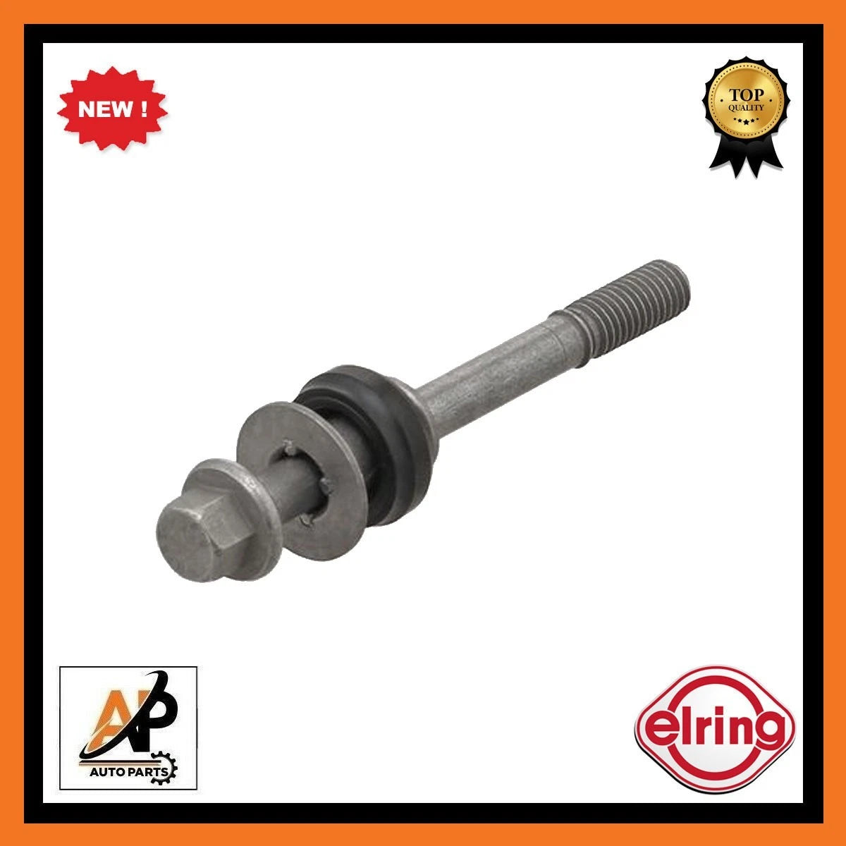 Cylinder Head Cover Bolt for Volvo MP7-345 Truck (2010–2019)