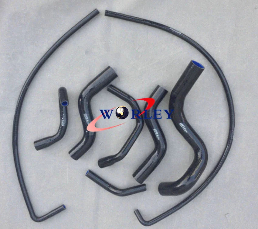 Silicone Radiator Heater Hose for Holden Commodore VZ 3.6L V6 (2004-2006)
