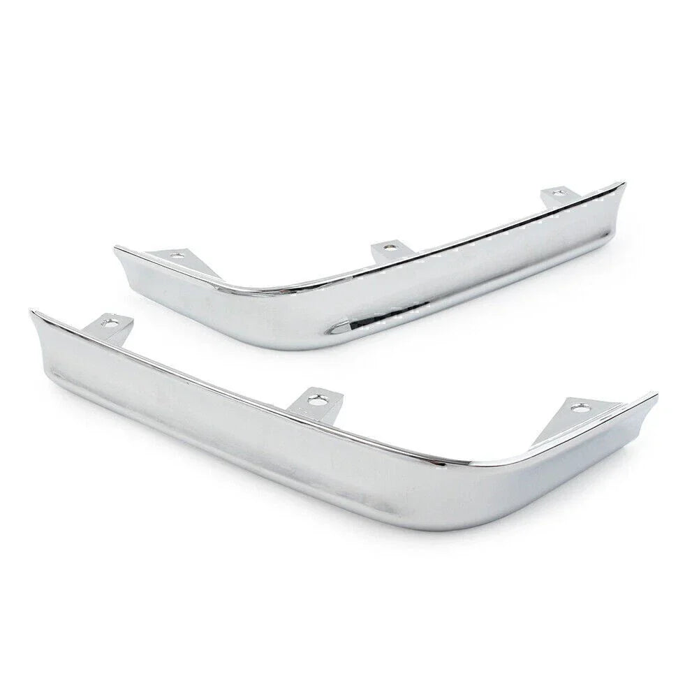 Saddlebag Chrome Decoration Strips for Honda GL1800 Goldwing (2001-2011)