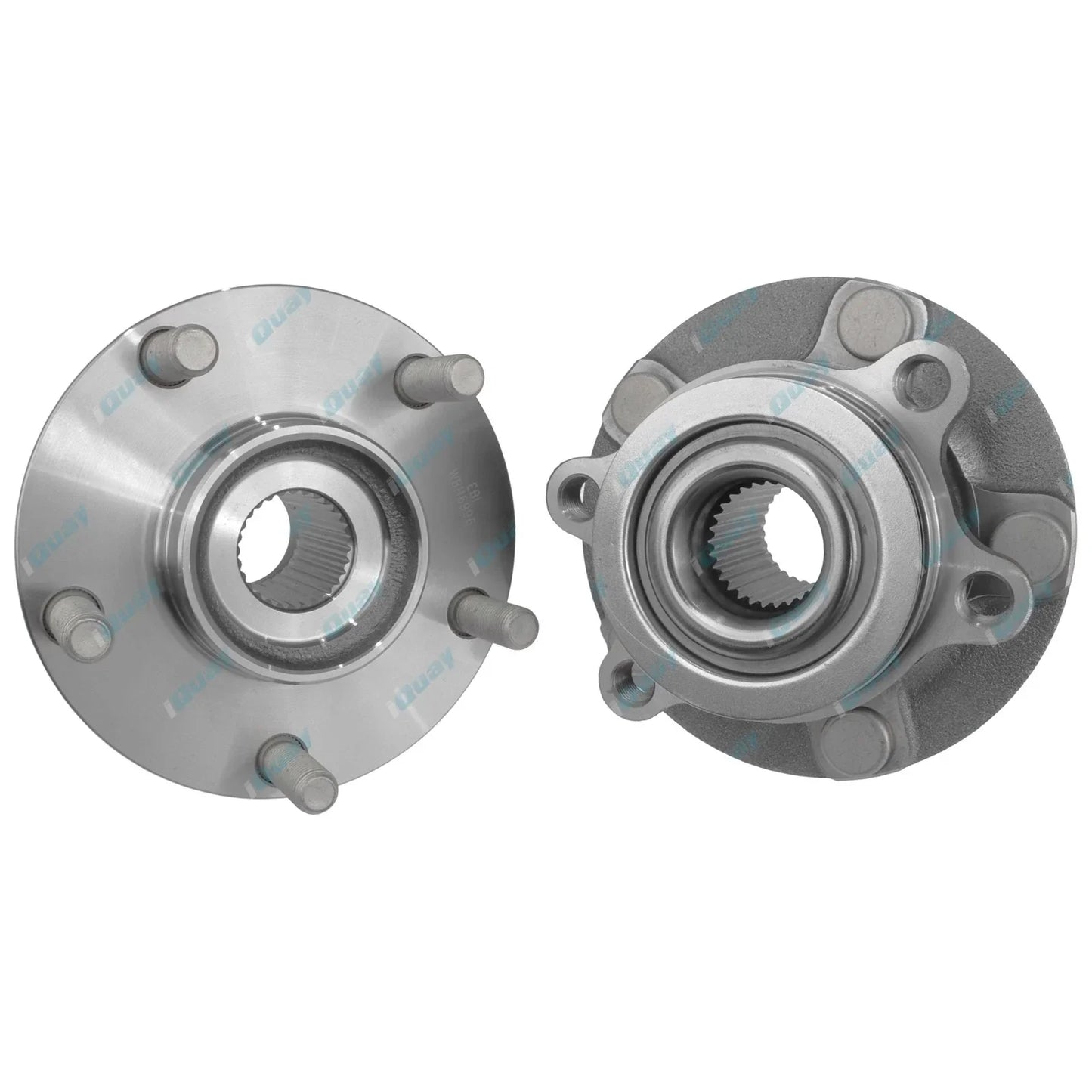 2 x Front Wheel Bearing Hubs Assemblies for Nissan Dualis J10 2007~2016 Wagon